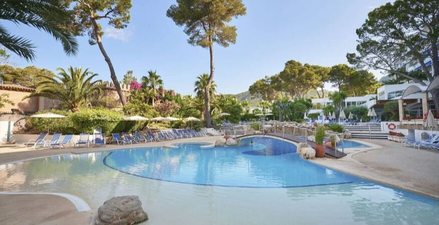 ESPAGNE | Costa dels Pins - Hipotels Eurotel Punta Rotja 4*