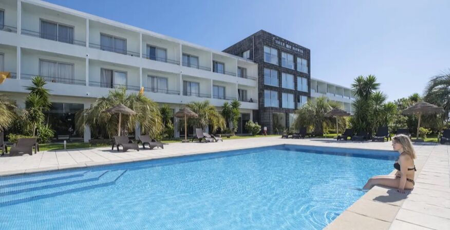 PORTUGAL | Sao Miguel - Hôtel Açorsonho Vale Do Navio 4*