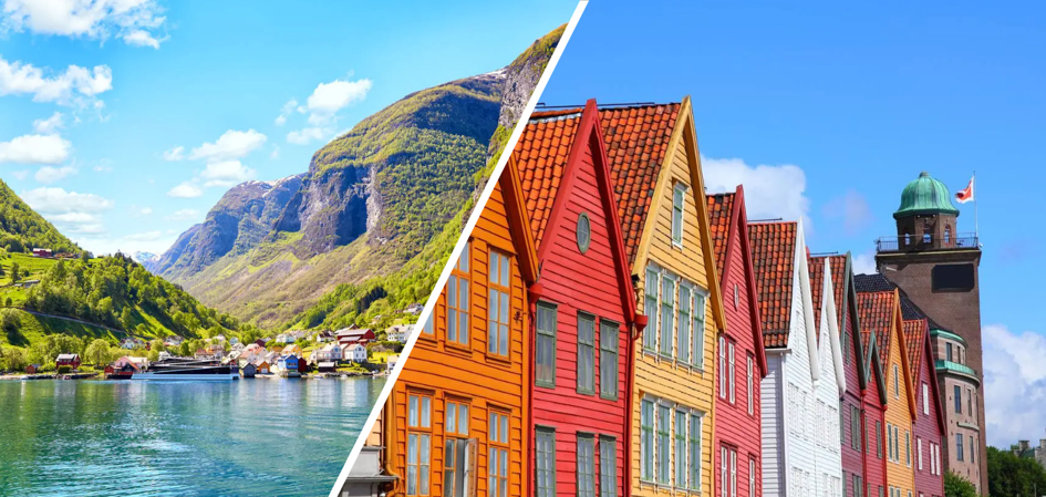 NORVEGE | 9j/8n - Circuit "Richesses des terres Vikings"