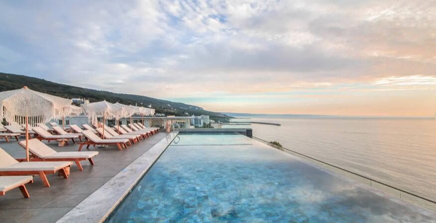 BULGARIE | Varna - Grifid Vistamar 4*