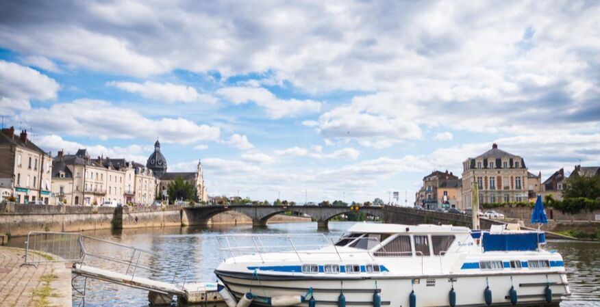 Bateaux Classiques | Vacances fluviales au Pays de la Loire