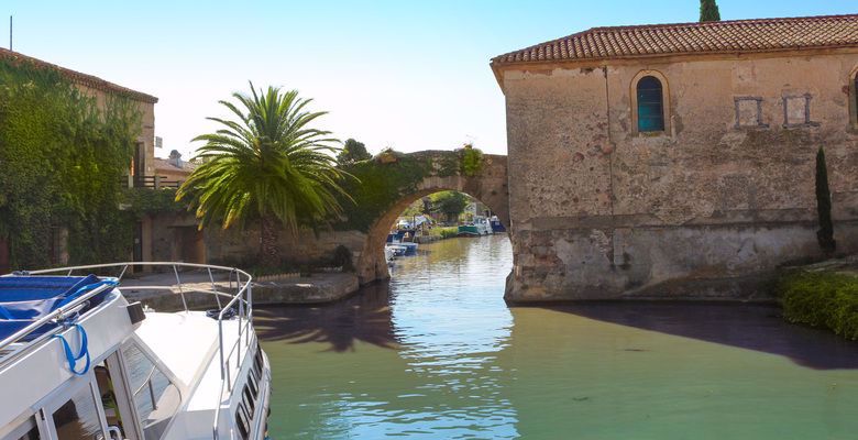 Bateaux Classiques | Sur le Canal du Midi
