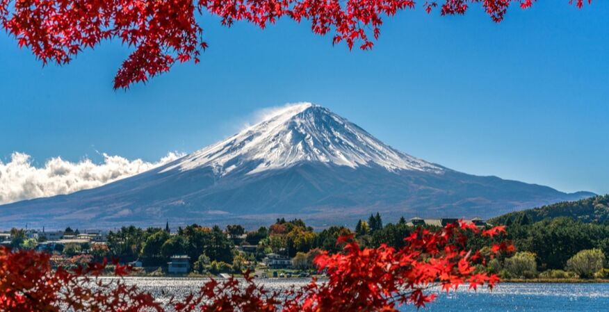 JAPON | 11j/10n - Circuit individuel "Mont Fuji et splendeurs du Japon en 3*"