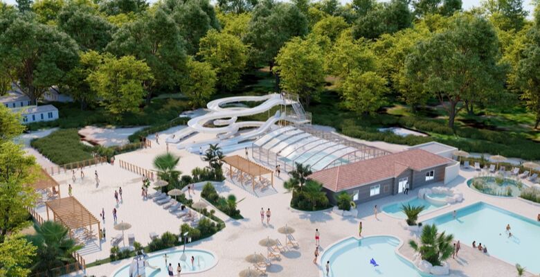 Landes, Biscarrosse | Camping Mayotte Vacances 5*
