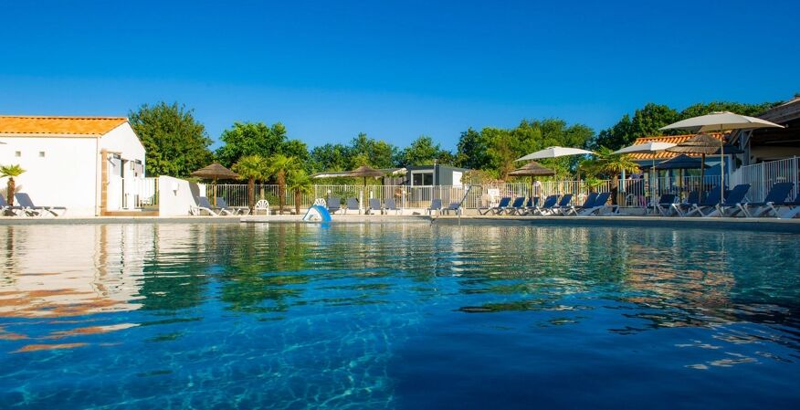 Vendée, Talmont Saint-Hilaire | Camping Loyada 4*