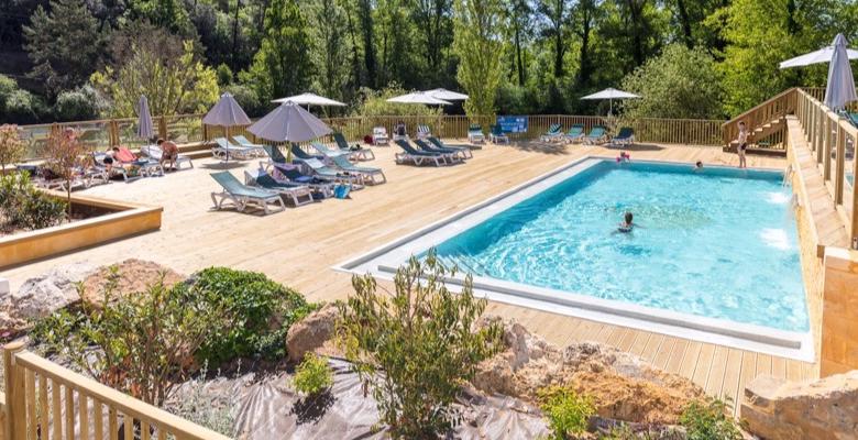 Dordogne, Proissans - Sarlat | Camping Le Val d'Ussel 4*