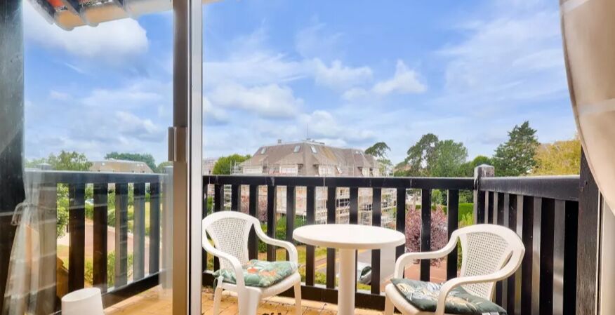 Calvados, Deauville | Résidence Le Sévigné