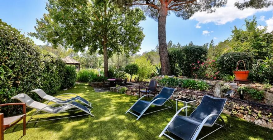 Var, Grimaud | Résidence Les Villas aux Restanques du Golfe de St Tropez