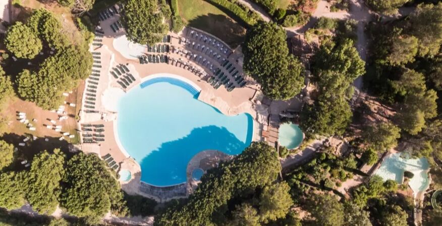 Bouches-du-Rhône, Mallemort | Village Pont Royal en Provence