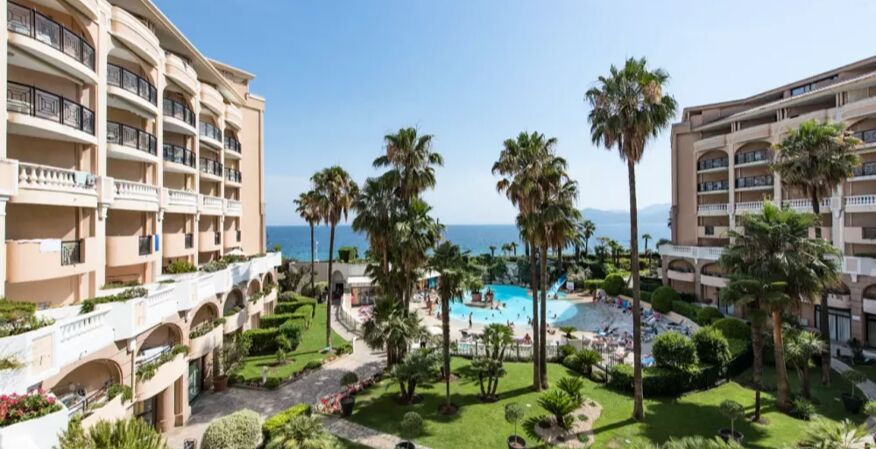 Alpes-Maritimes, Cannes | Résidence Cannes Verrerie
