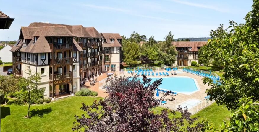 Calvados, Deauville | Résidence du Golf