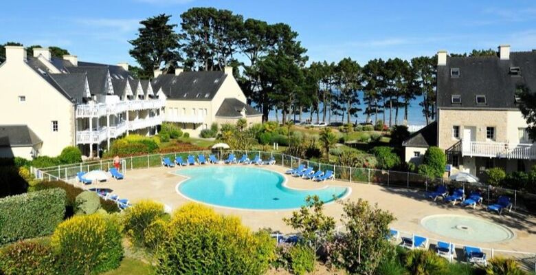 Finistère, Fouesnant | Résidence Cap Azur