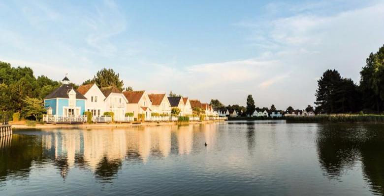 Somme, Fort-Mahon-Plage | Résidence Les Maisons de Belle Dune