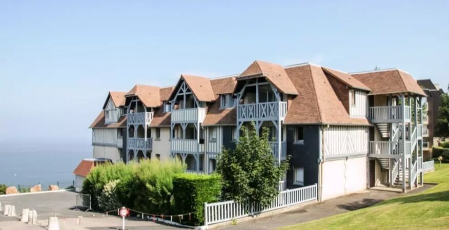 Calvados, Deauville | Résidence Les Tamaris