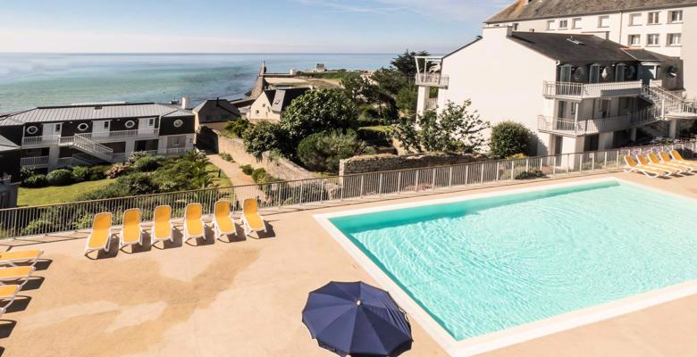 Finistère, Audierne | Résidence Le Phare de Trescadec