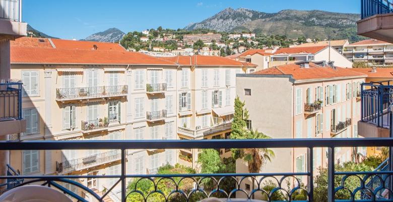 Alpes Maritimes, Menton | Résidence les Rivages du Parc