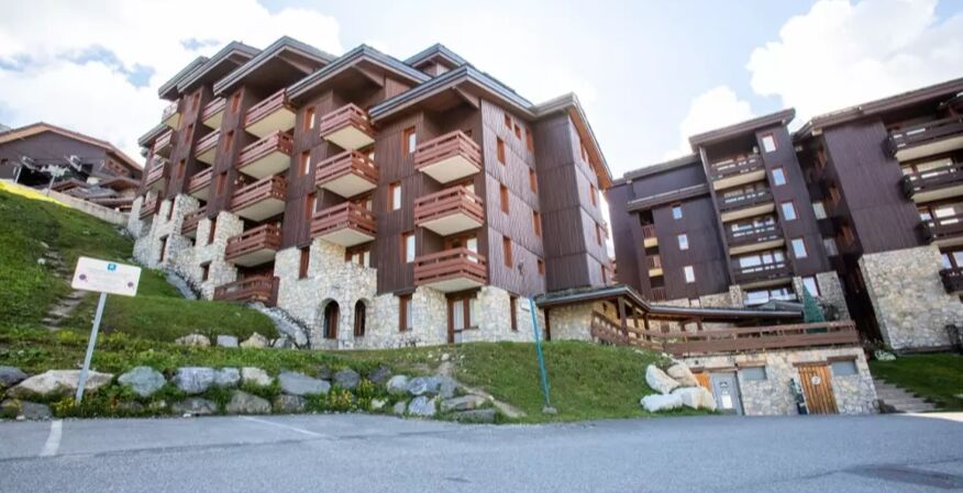 Alpes du Nord, Belle Plagne | Résidence Les Chalets des Arolles