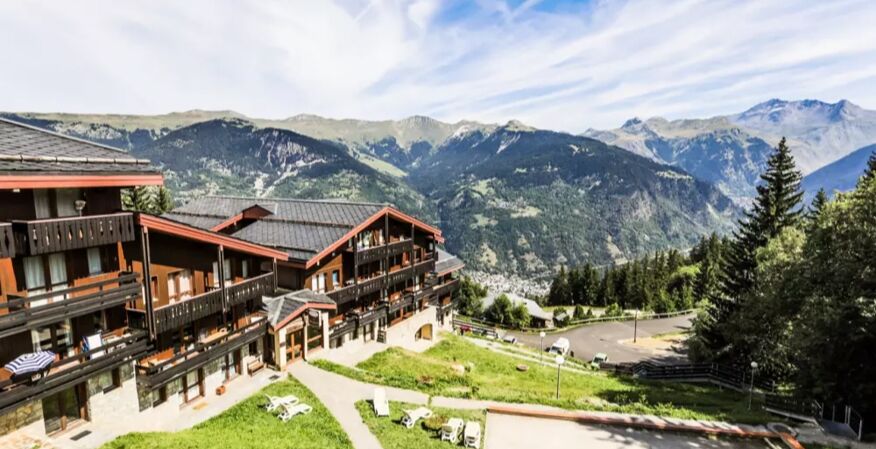 Alpes du Nord, Courchevel 1550 | Résidence Les Brigues