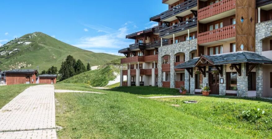 Alpes du Nord, Belle Plagne | Résidence Les Constellations