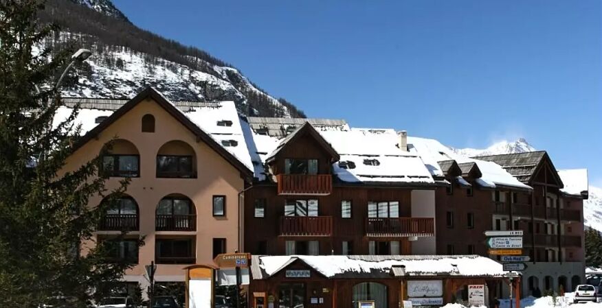 Alpes du Sud, Serre Chevalier | Résidence L'Alpaga