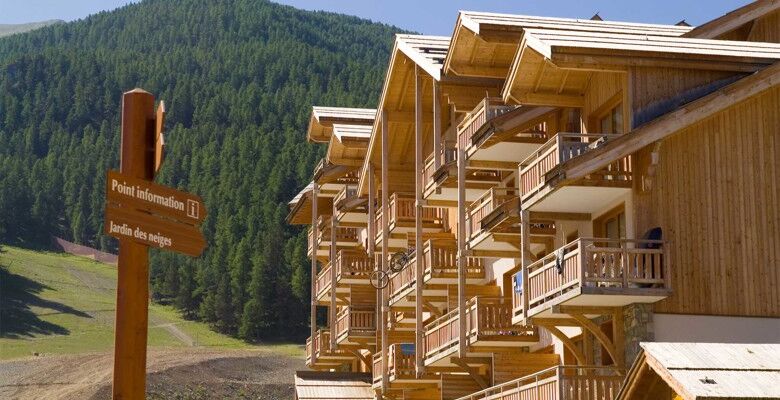Hautes-Alpes, Les Orres | Résidence Le Parc des Airelles 3*