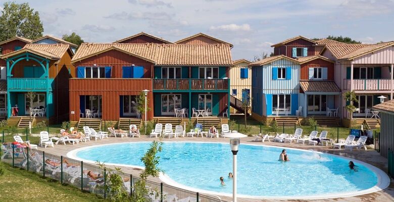 Gironde, Le Teich | Résidence Les Rives Marines 3*