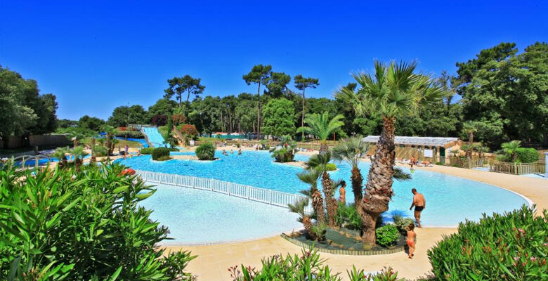 Charente-Maritime, Saint-Palais-sur-Mer | Camping Le Logis 4*