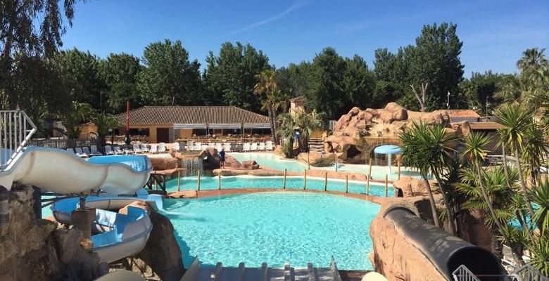 Hérault, Cap d'Agde | Village Club Les Sables d'Or 4*