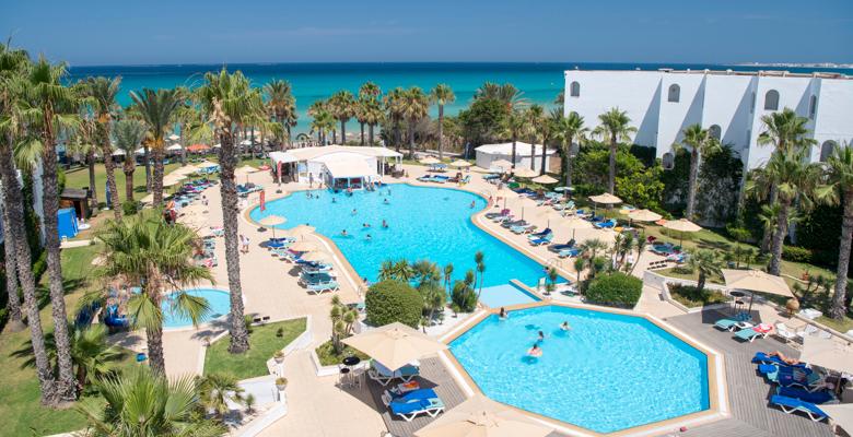 TUNISIE | Mahdia - Mondi Club Thalassa Mahdia Aquapark 4*