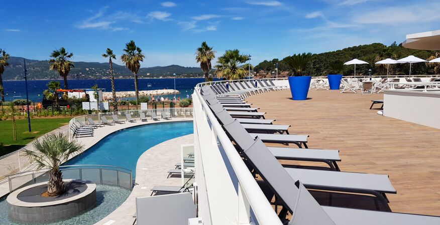 Var, Saint-Mandrier | Résidence Nemea Le Cap Azur 4*