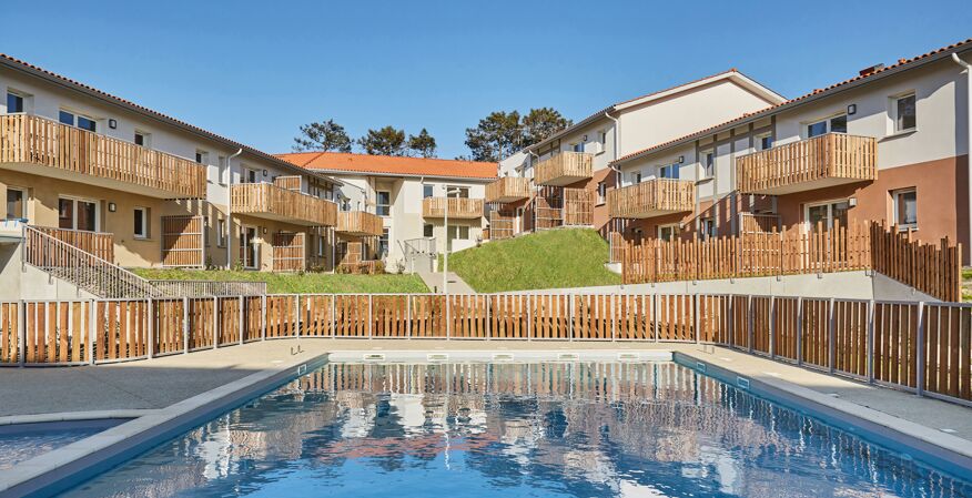 Landes, Mimizan | Résidence Odalys Bleu Canopée