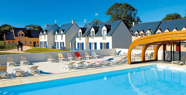 Finistère, Crozon-Morgat | Résidence Odalys Horizon Morgat