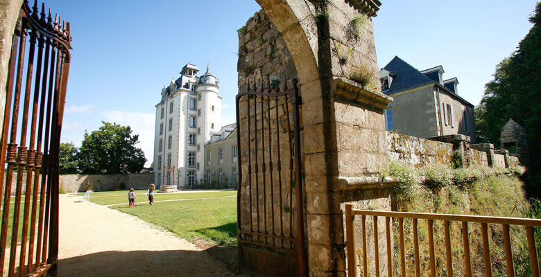Morbihan, Erdeven | Résidence Prestige Odalys Le Château de Keravéon