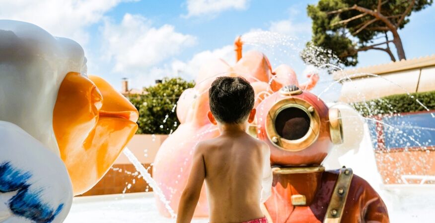 ESPAGNE | Calella - Hôtel H•Top Calella Palace Family & Spa 4*