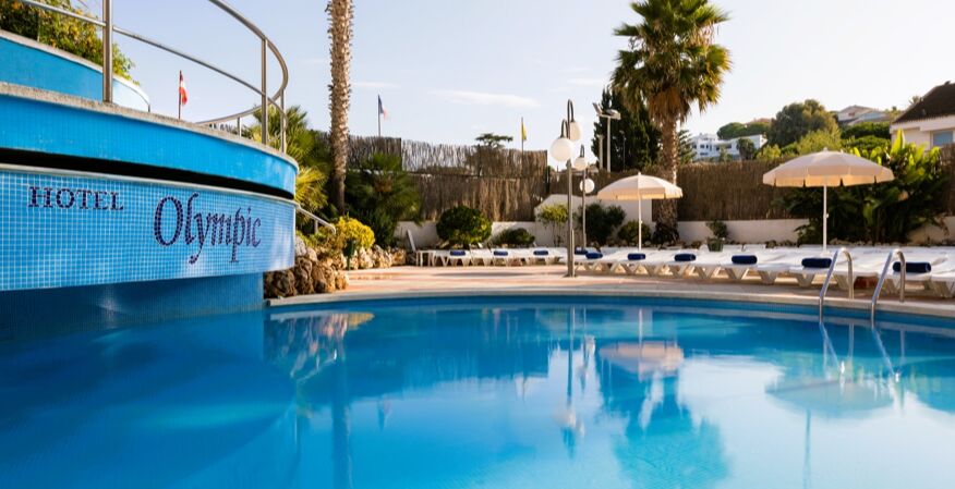 ESPAGNE | Calella - Hôtel H•Top Olympic 3*