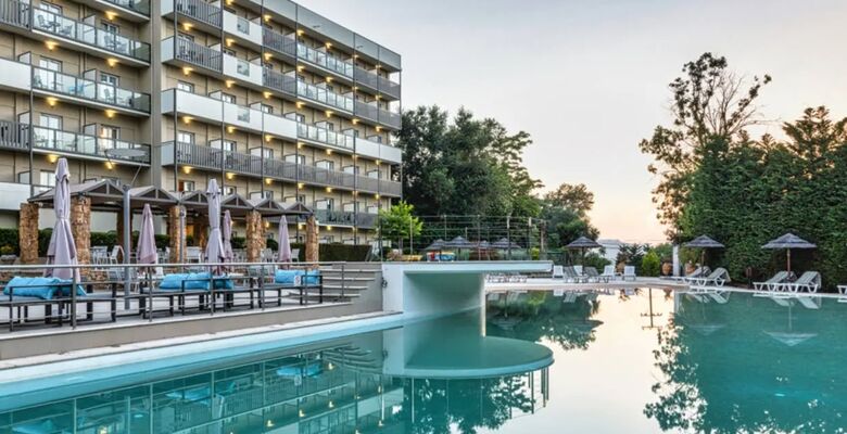 GRÈCE | Corfou - Hôtel Ariti Grand Hotel 4*