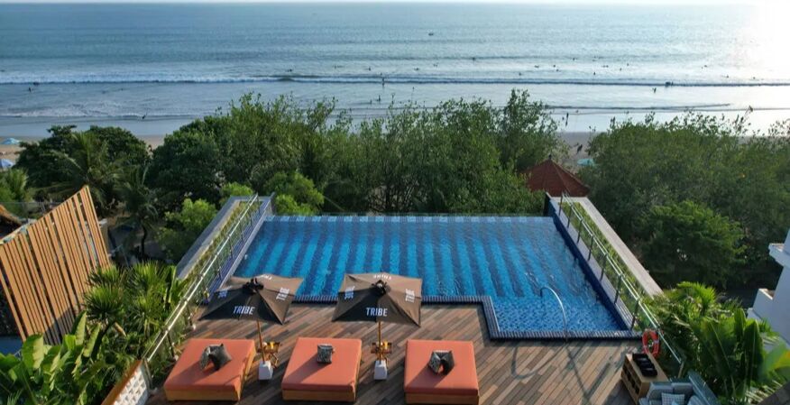 BALI | Kuta - Tribe Bali Kuta Beach 4*