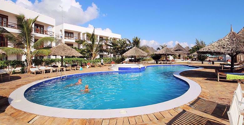 ZANZIBAR | Club Jumbo Reef and Beach Resort 4* - Possibilité de safari