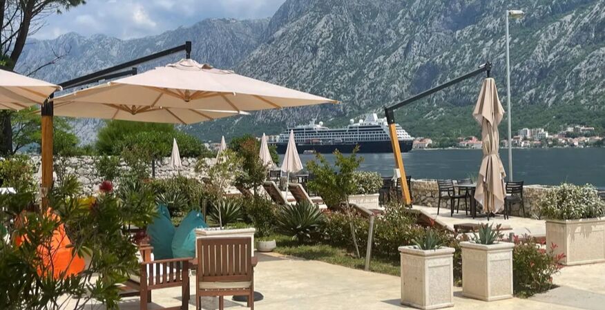 MONTÉNÉGRO | Prčanj - Montebay Perla 4*