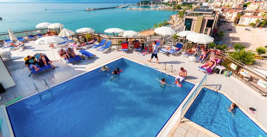 TURQUIE | Kusadasi - Derici Hotel 4*