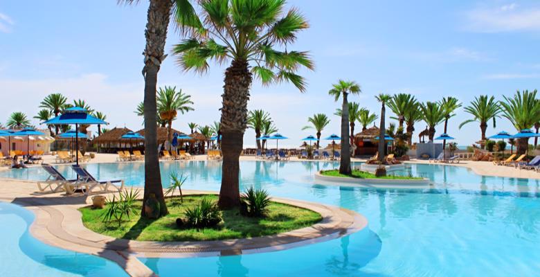 TUNISIE | Djerba - Hôtel Royal Karthago Djerba & Thalasso 4*