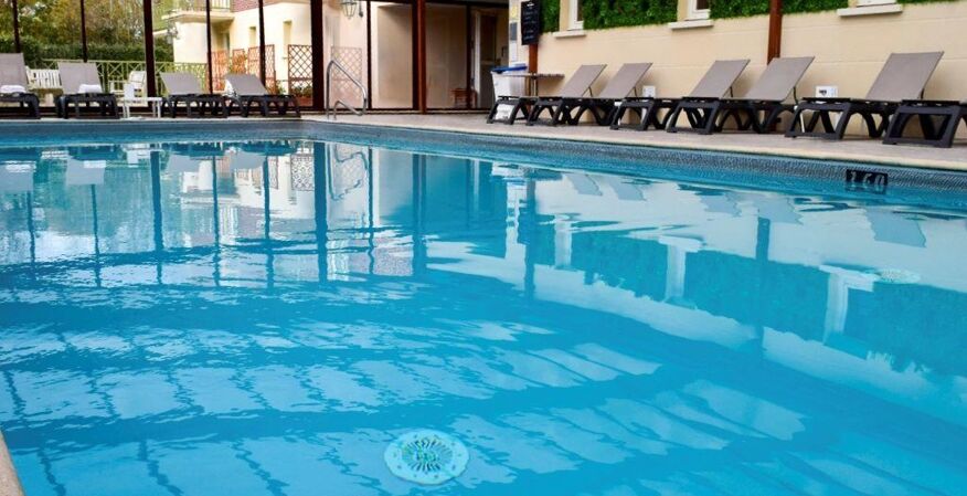 Bien-être | Calvados, Honfleur | Tulip Inn Résidence & Spa Honfleur 3*