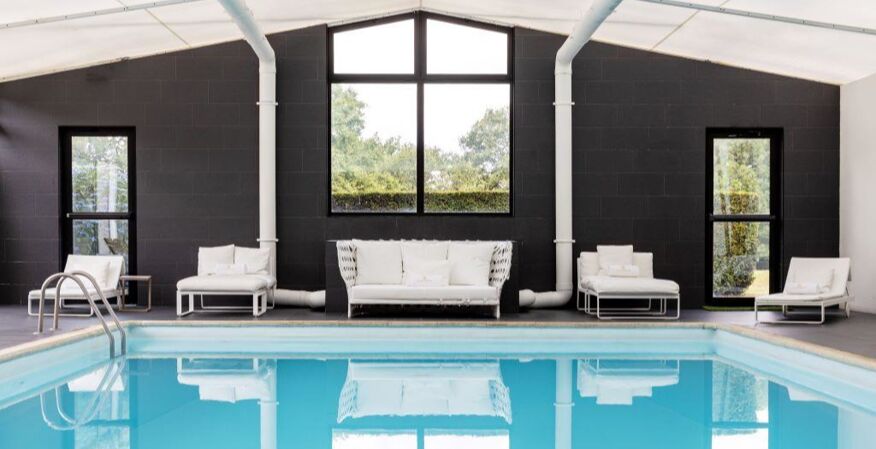Accès Spa | Morbihan, Ploërmel | Résidence Lancelot & Spa Domaine le Roi Arthur 3*
