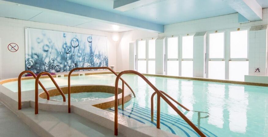 Accès Spa | Charente-Maritime, Ars-en-Ré | Hôtel Thalacap ARS en Ré 3*