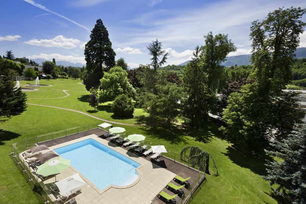 Thalasso | Savoie, Aix-les-Bains | Ibis Styles Domaine de Marlioz 3*