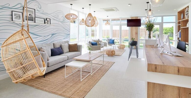 Thalasso | Pyrénées-Atlantiques, Anglet | Hôtel Les Terrasses 3*