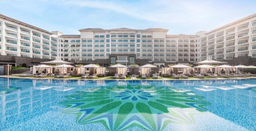 DUBAI | Taj Exotica Resort & Spa The Palm 5*