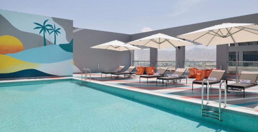 OMAN | Mascate - Aloft Muscat 4*