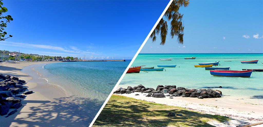 LA RÉUNION & MAURICE | Combiné Akoya Hotel & Spa by Ôvoyages 5* & Ôclub Select Sea Diamond Boutique Hotel & Spa 5*