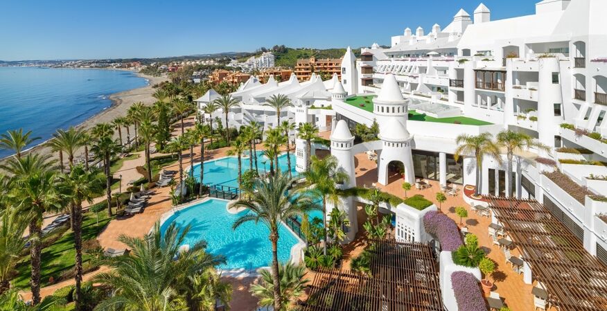 ESPAGNE | Estepona - H10 Estepona Palace 4*